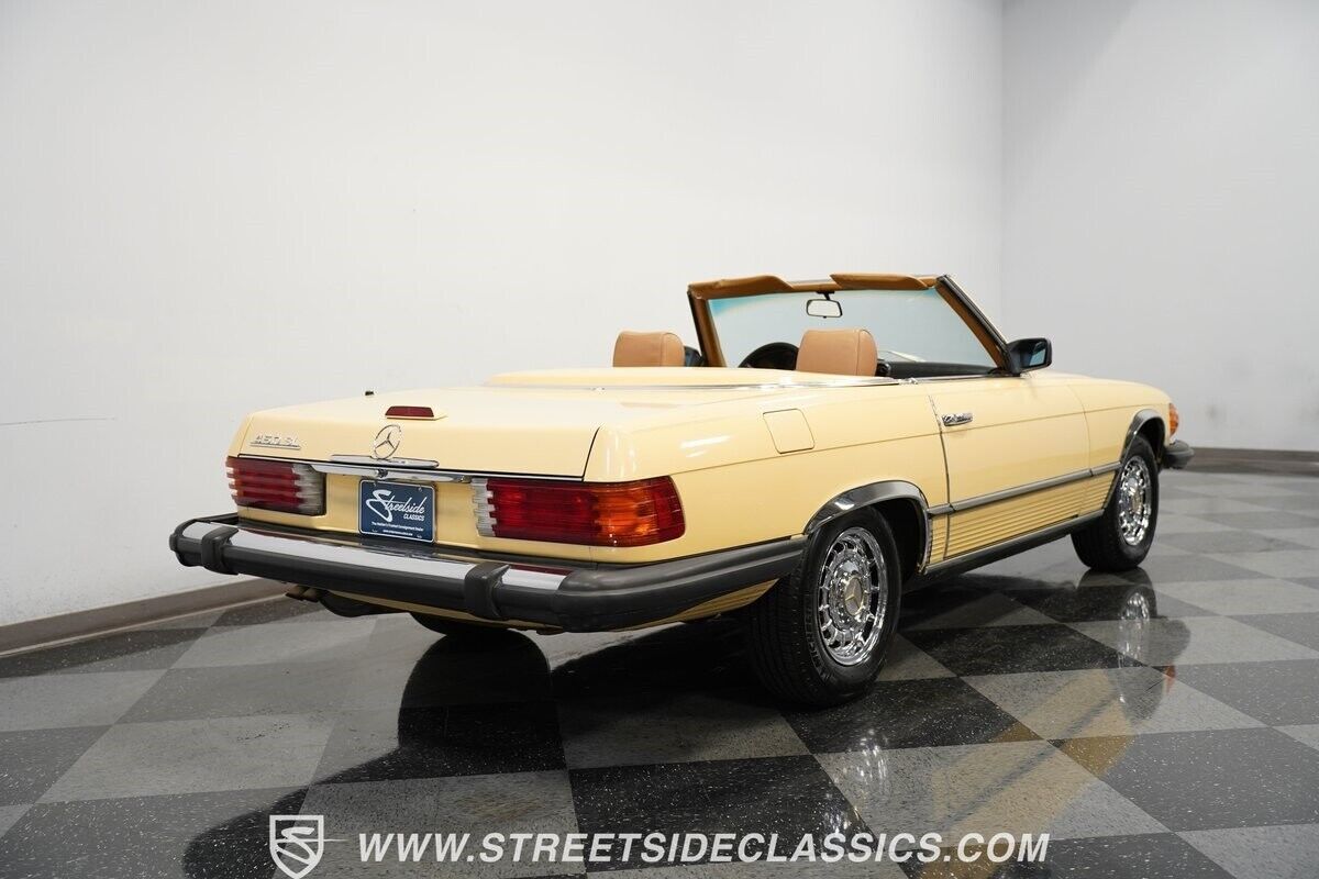 1980 Mercedes-Benz SL-Class - photo 10