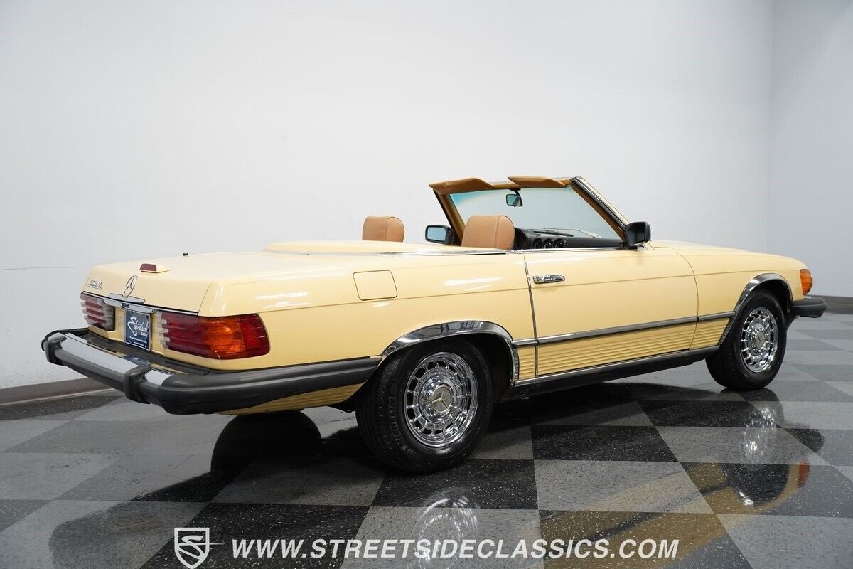 1980 Mercedes-Benz SL-Class - photo 11