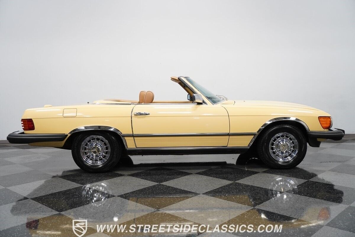 1980 Mercedes-Benz SL-Class - photo 12