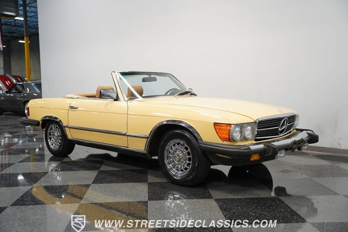 1980 Mercedes-Benz SL-Class - photo 13