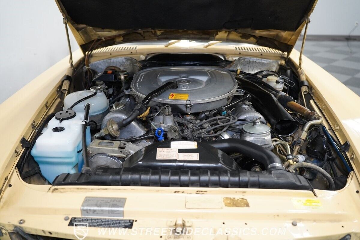 1980 Mercedes-Benz SL-Class - photo 4