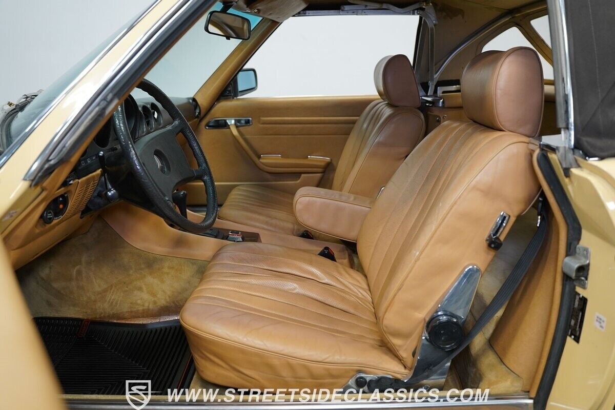1980 Mercedes-Benz SL-Class - photo 5