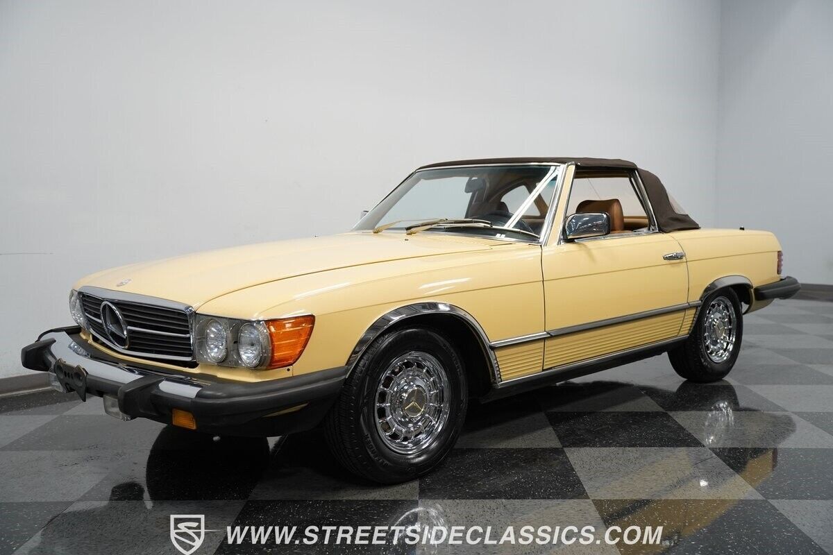1980 Mercedes-Benz SL-Class - photo 6