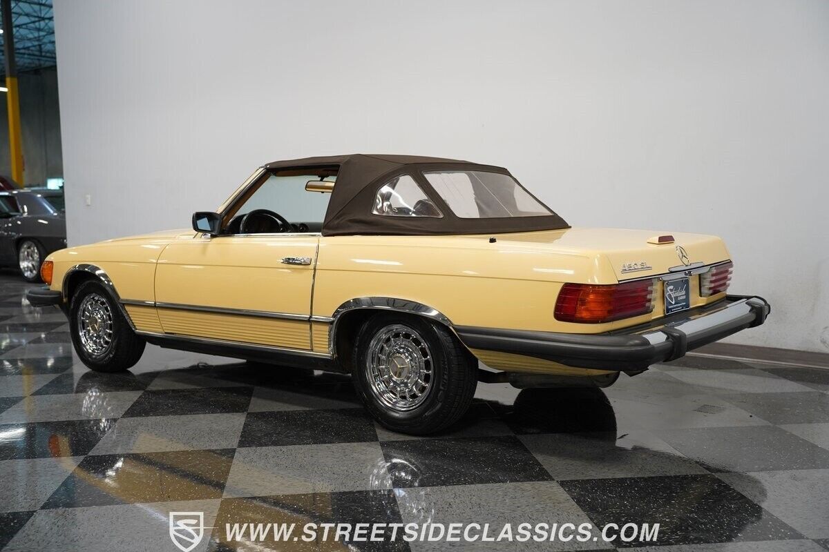 1980 Mercedes-Benz SL-Class - photo 7