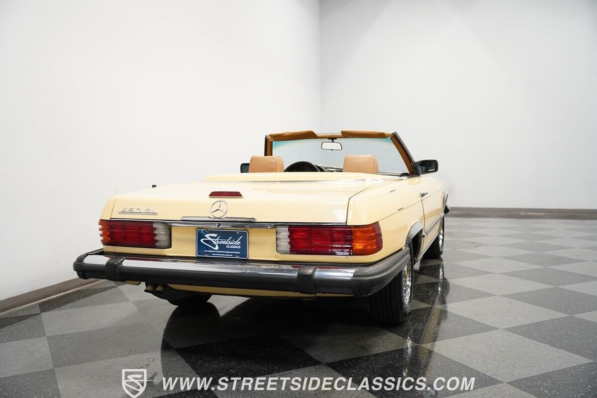 1980 Mercedes-Benz SL-Class - photo 9