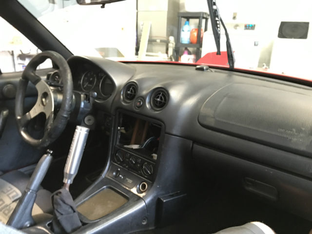 1990 Mazda MX-5 Miata Base - photo 10