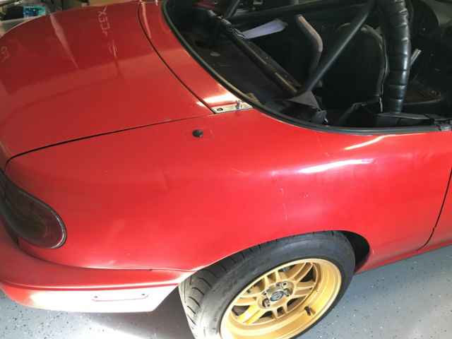 1990 Mazda MX-5 Miata Base - photo 13