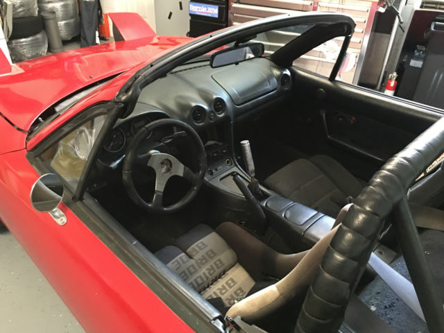 1990 Mazda MX-5 Miata Base - photo 5