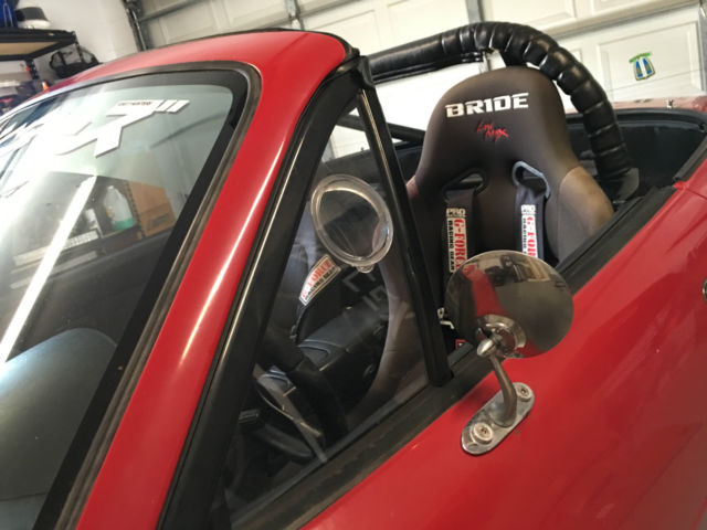 1990 Mazda MX-5 Miata Base - photo 6