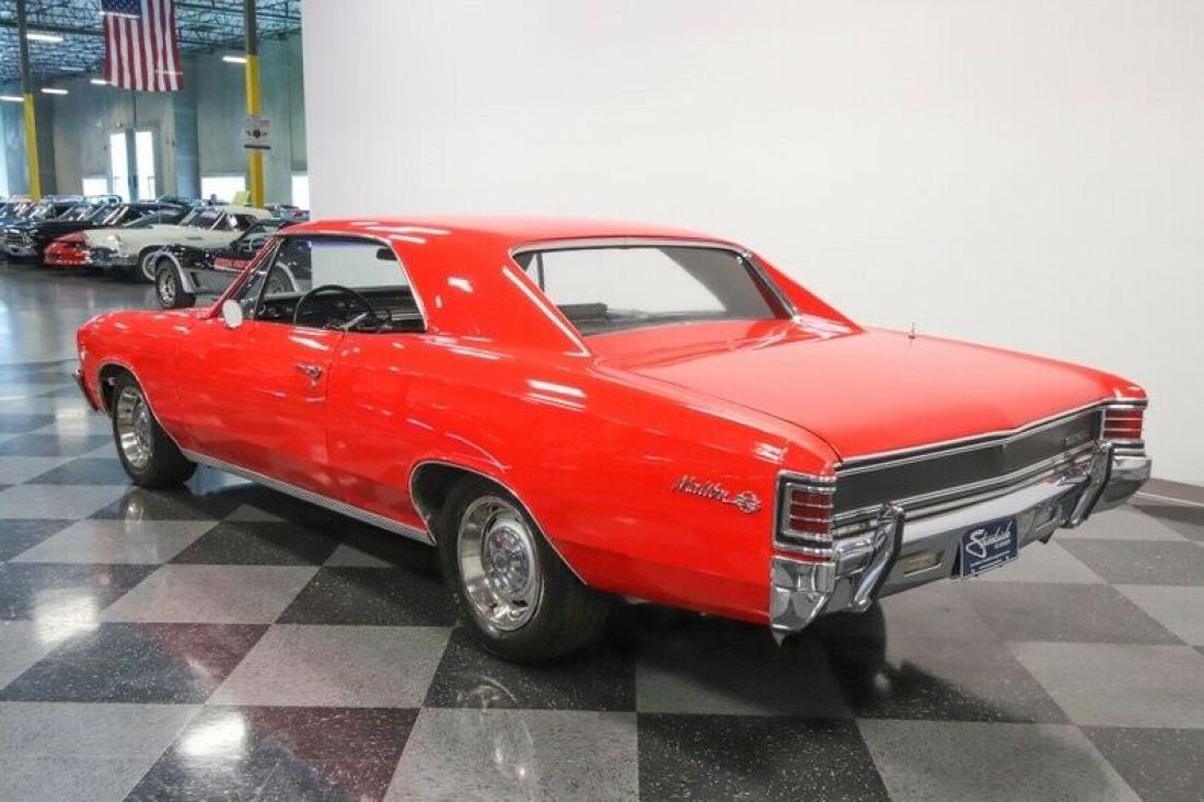 1967 Chevrolet Chevelle SS Tribute - photo 10