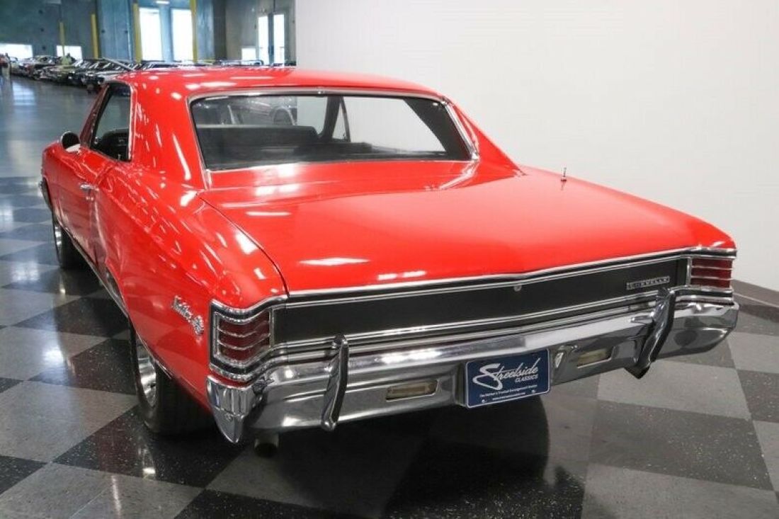 1967 Chevrolet Chevelle SS Tribute - photo 11