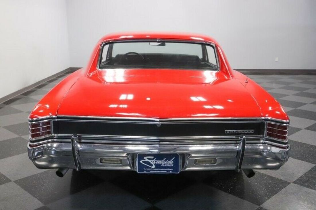 1967 Chevrolet Chevelle SS Tribute - photo 12