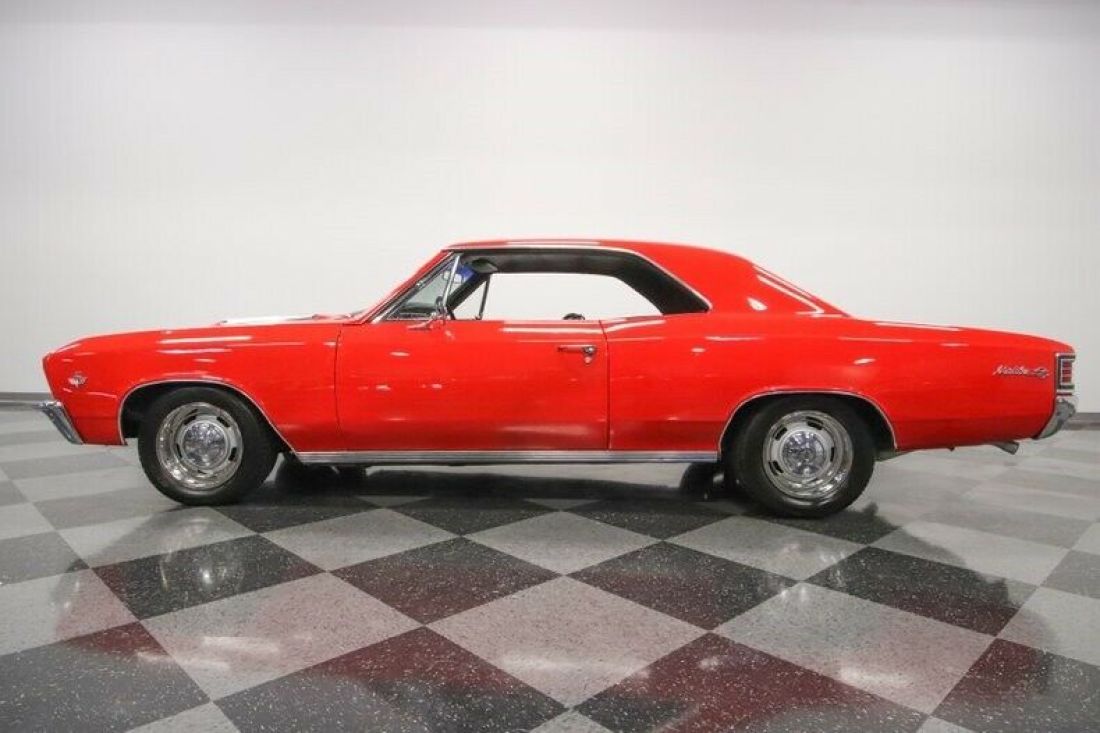1967 Chevrolet Chevelle SS Tribute - photo 3