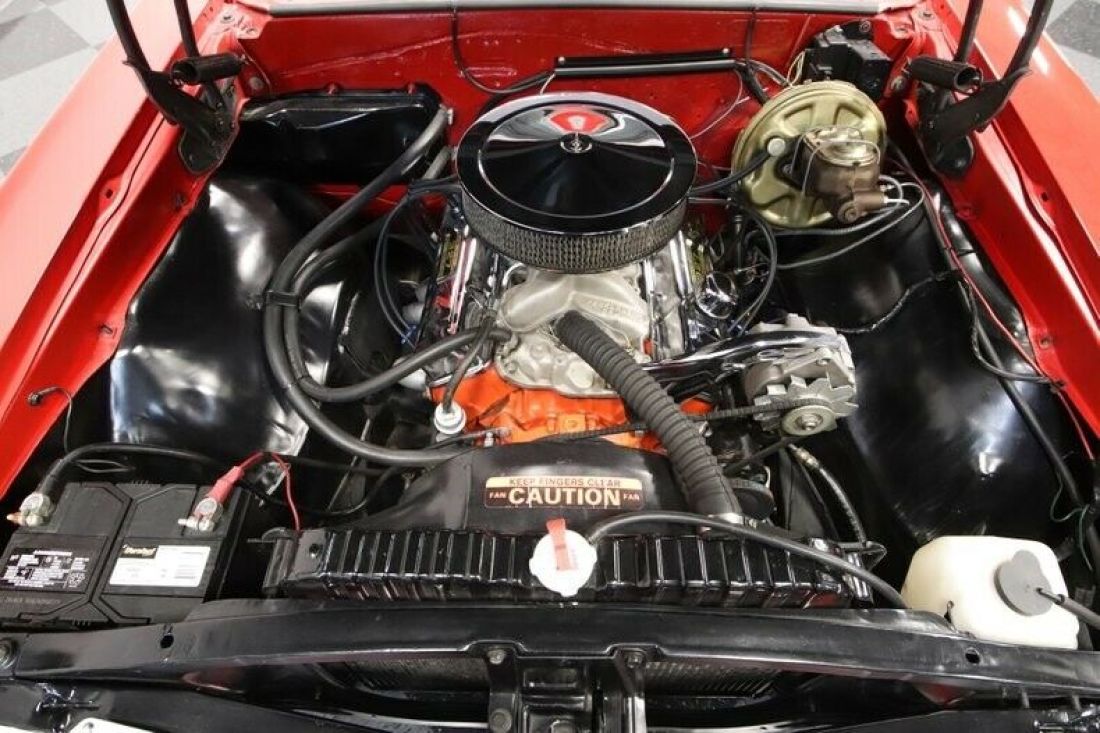 1967 Chevrolet Chevelle SS Tribute - photo 4