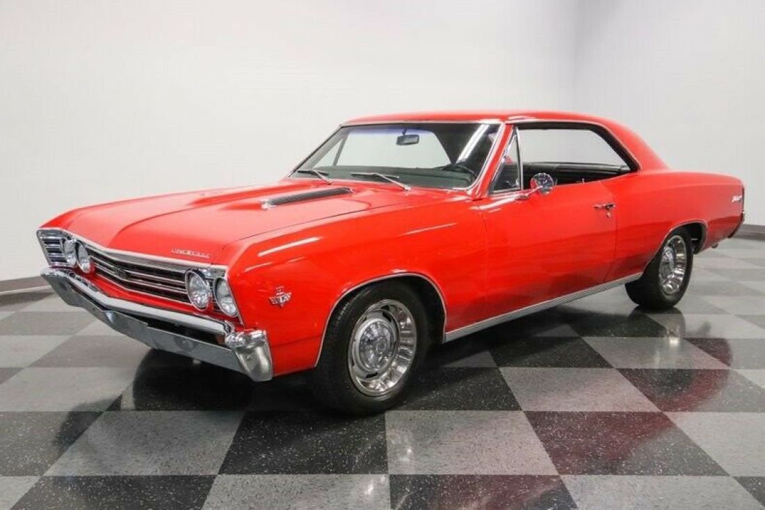 1967 Chevrolet Chevelle SS Tribute - photo 6
