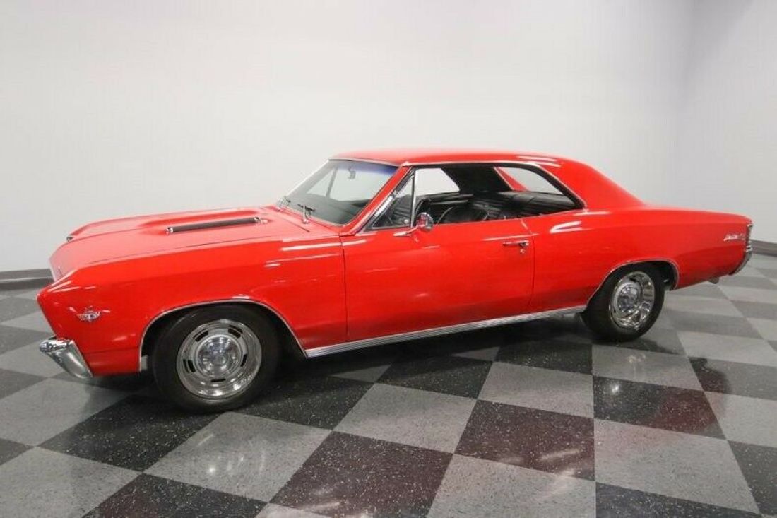 1967 Chevrolet Chevelle SS Tribute - photo 7