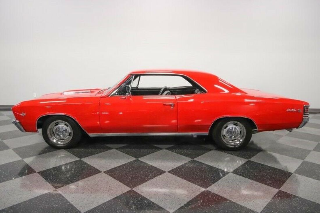 1967 Chevrolet Chevelle SS Tribute - photo 8