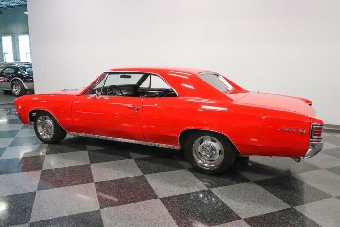 1967 Chevrolet Chevelle SS Tribute - photo 9