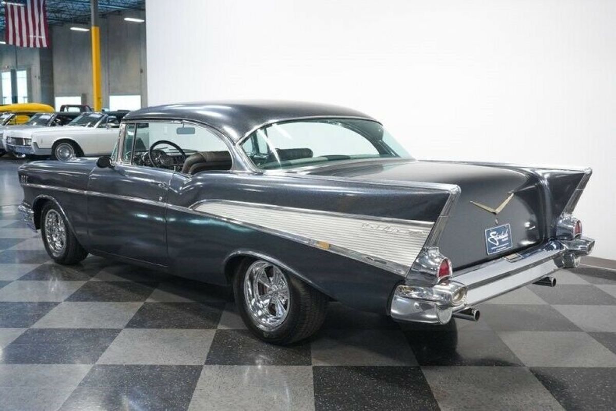 1957 Chevrolet Bel Air/150/210 - photo 10