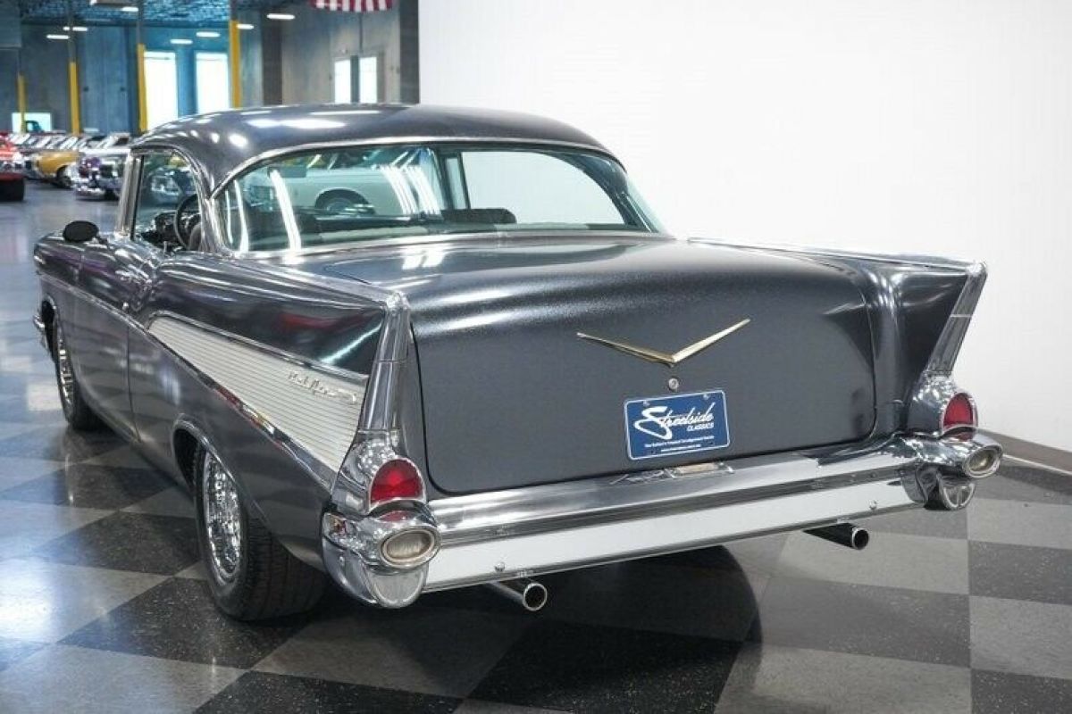 1957 Chevrolet Bel Air/150/210 - photo 11