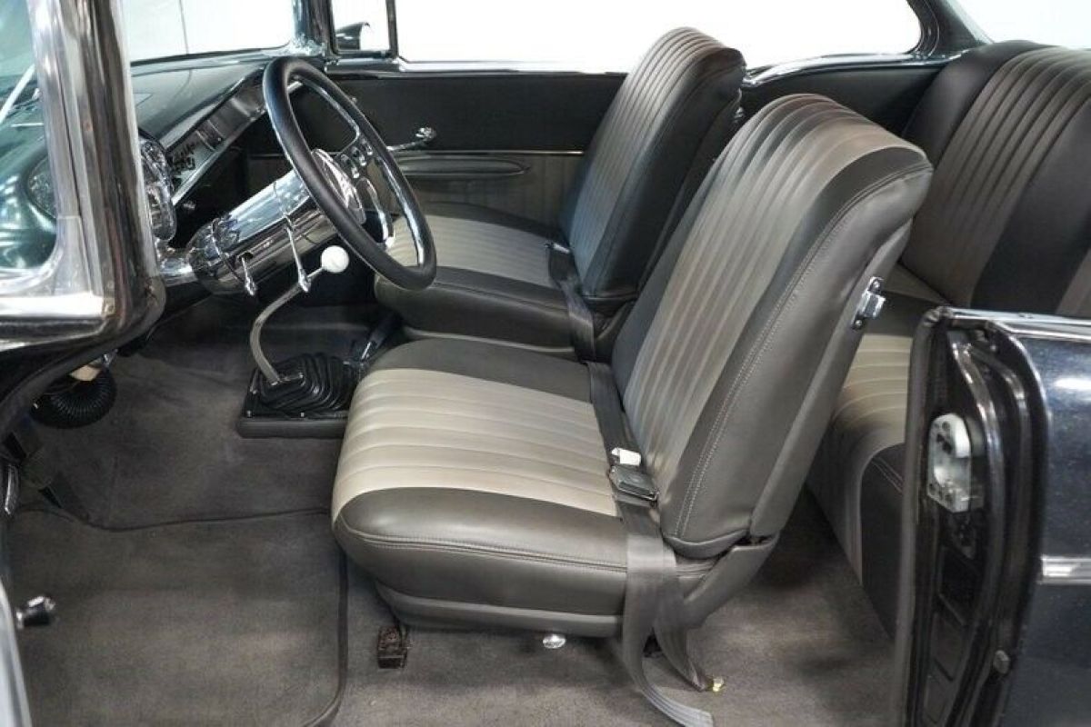 1957 Chevrolet Bel Air/150/210 - photo 5