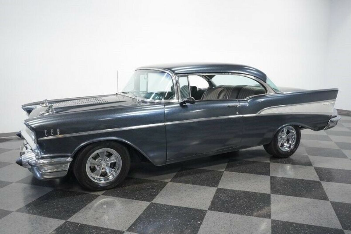 1957 Chevrolet Bel Air/150/210 - photo 7