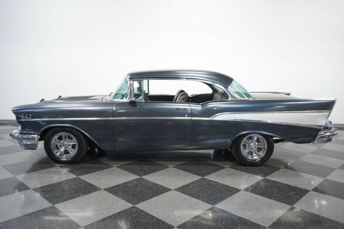 1957 Chevrolet Bel Air/150/210 - photo 8