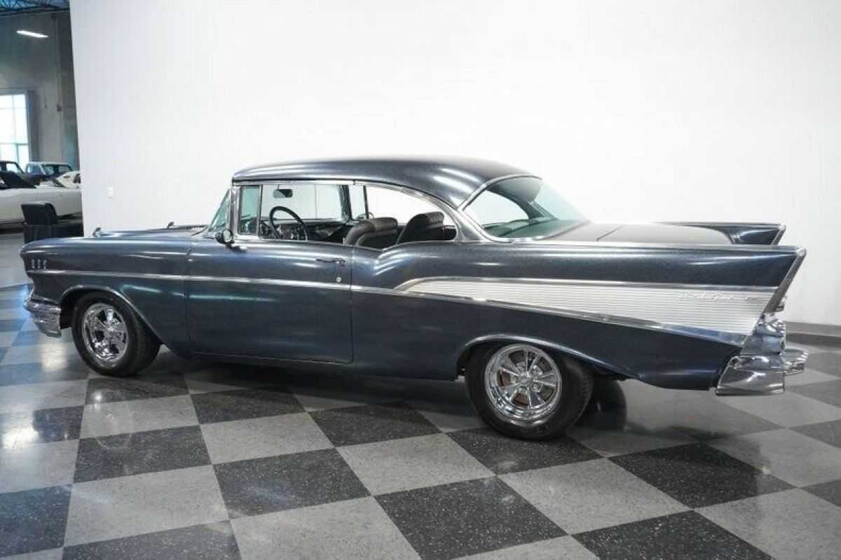 1957 Chevrolet Bel Air/150/210 - photo 9