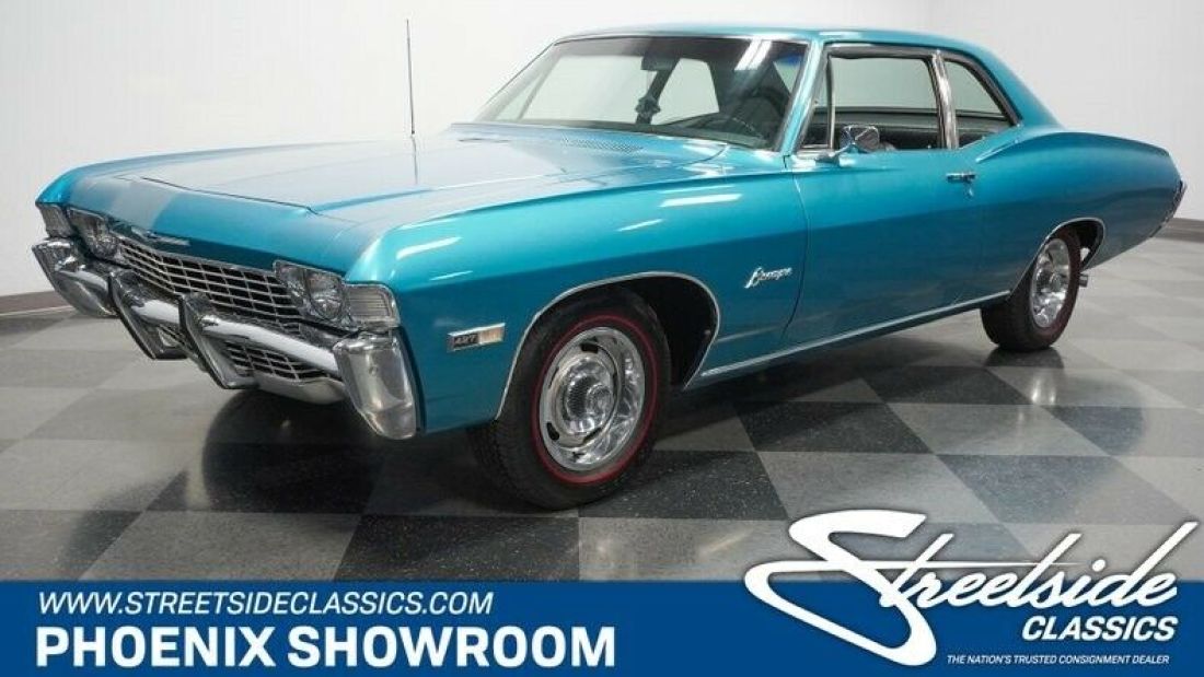 1968 Chevrolet Other L72