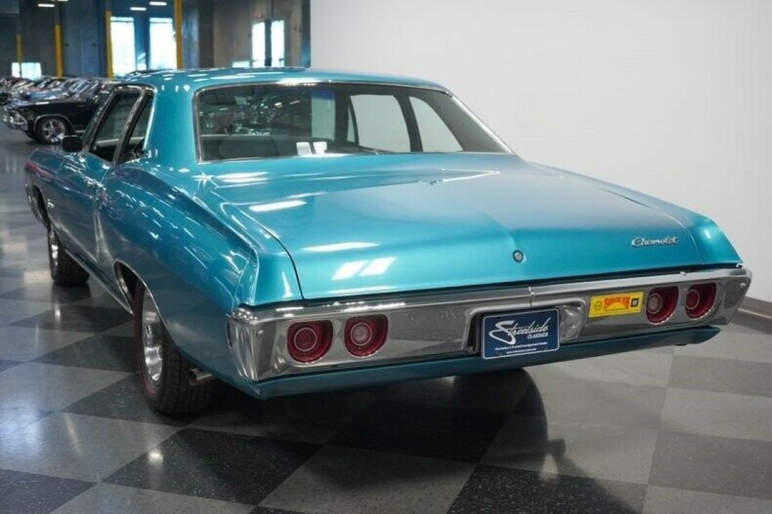 1968 Chevrolet Other L72 - photo 11