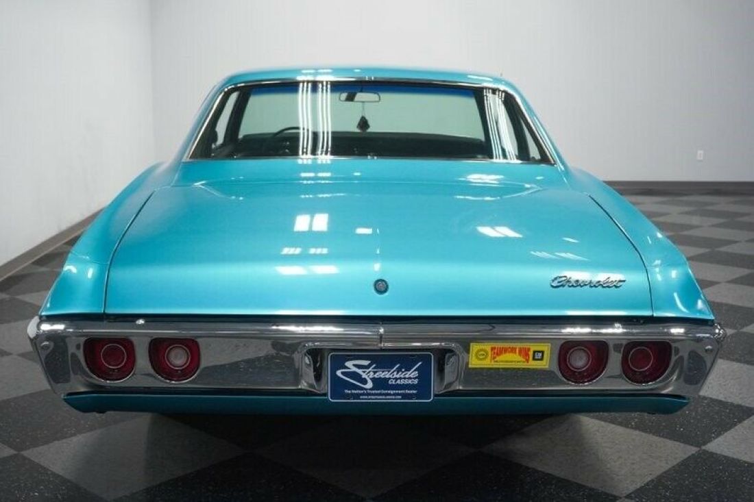1968 Chevrolet Other L72 - photo 12