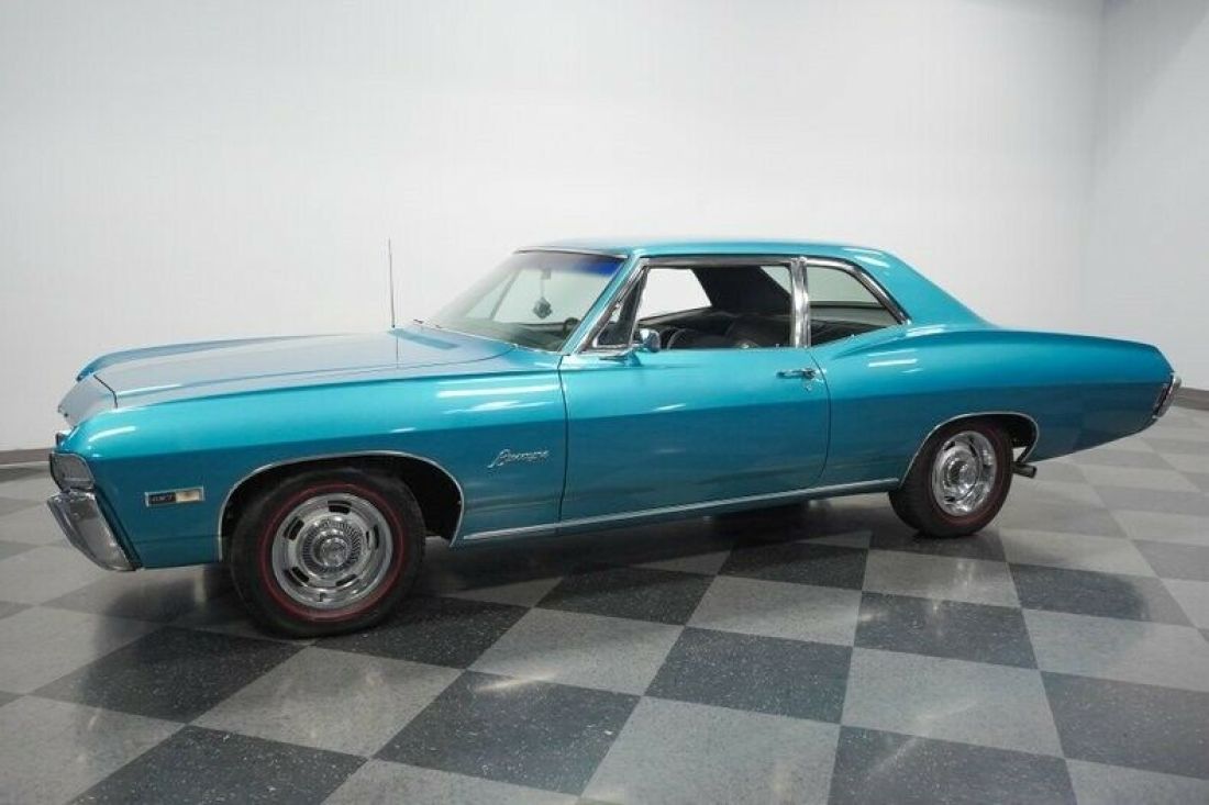 1968 Chevrolet Other L72 - photo 7