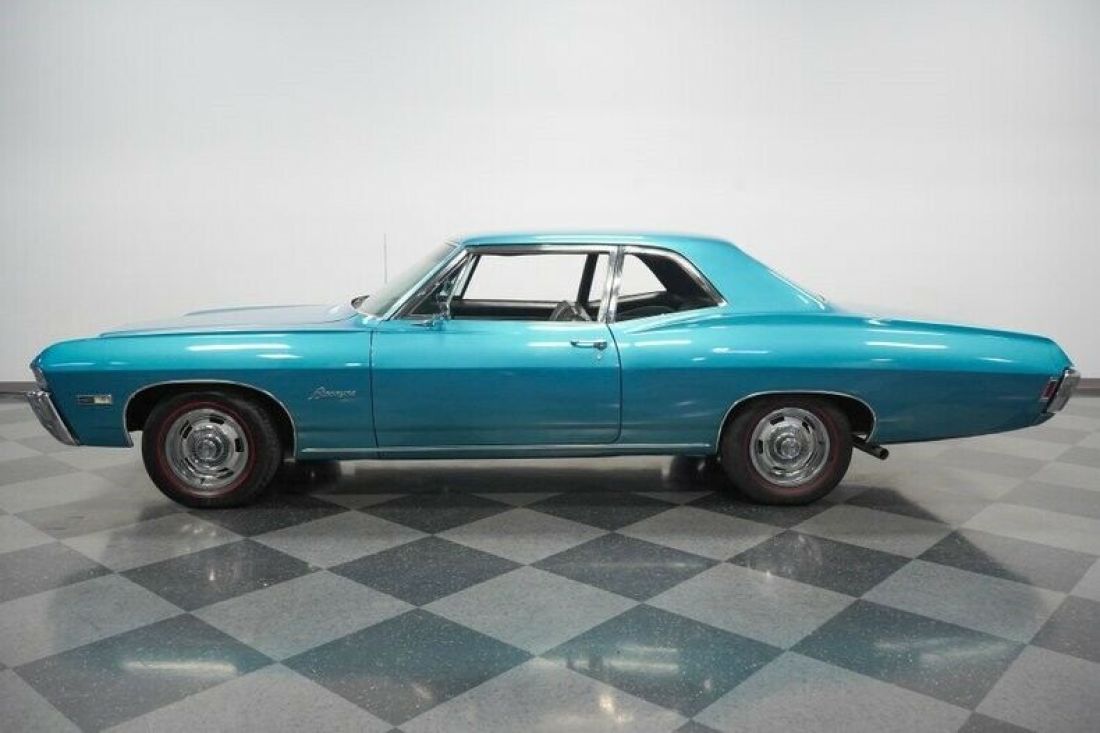 1968 Chevrolet Other L72 - photo 8