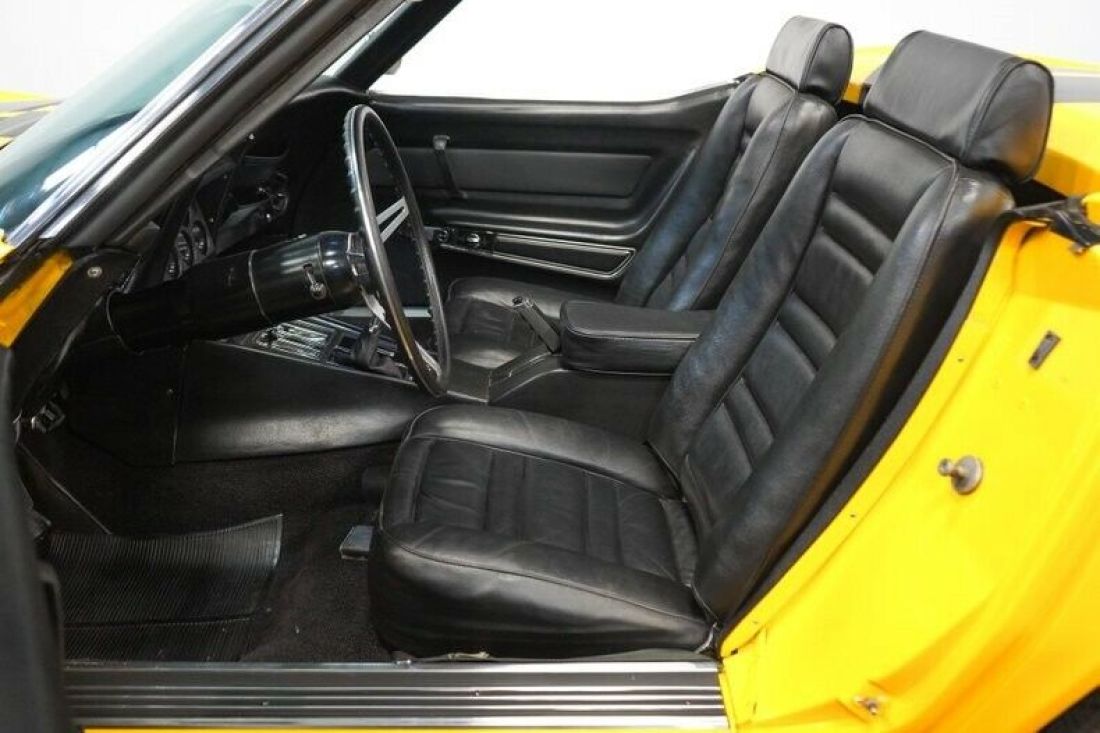 1969 Chevrolet Corvette 427 Stingray Convertible - photo 5