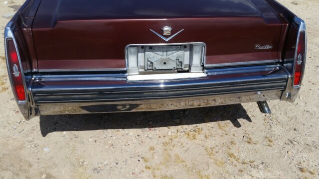 1979 Cadillac DeVille -- - photo 3