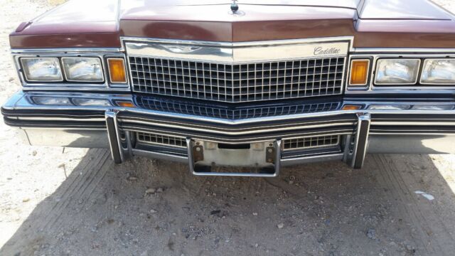 1979 Cadillac DeVille -- - photo 4