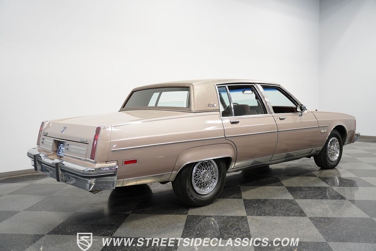 1984 Oldsmobile Ninety-Eight Regency Brougham - photo 12