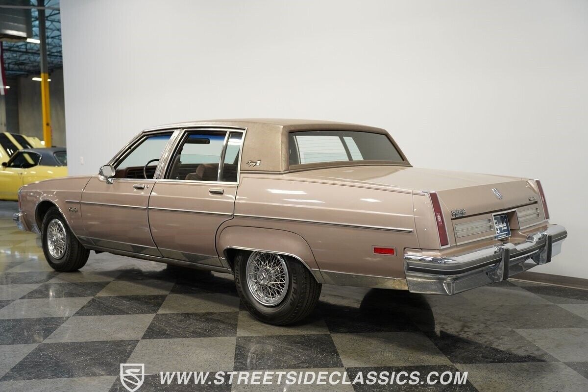 1984 Oldsmobile Ninety-Eight Regency Brougham - photo 8