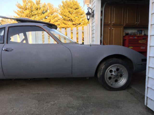 1970 Opel 1900 - photo 2