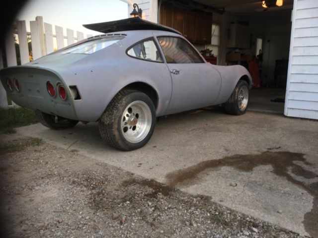 1970 Opel 1900 - photo 5