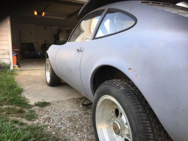 1970 Opel 1900 - photo 7