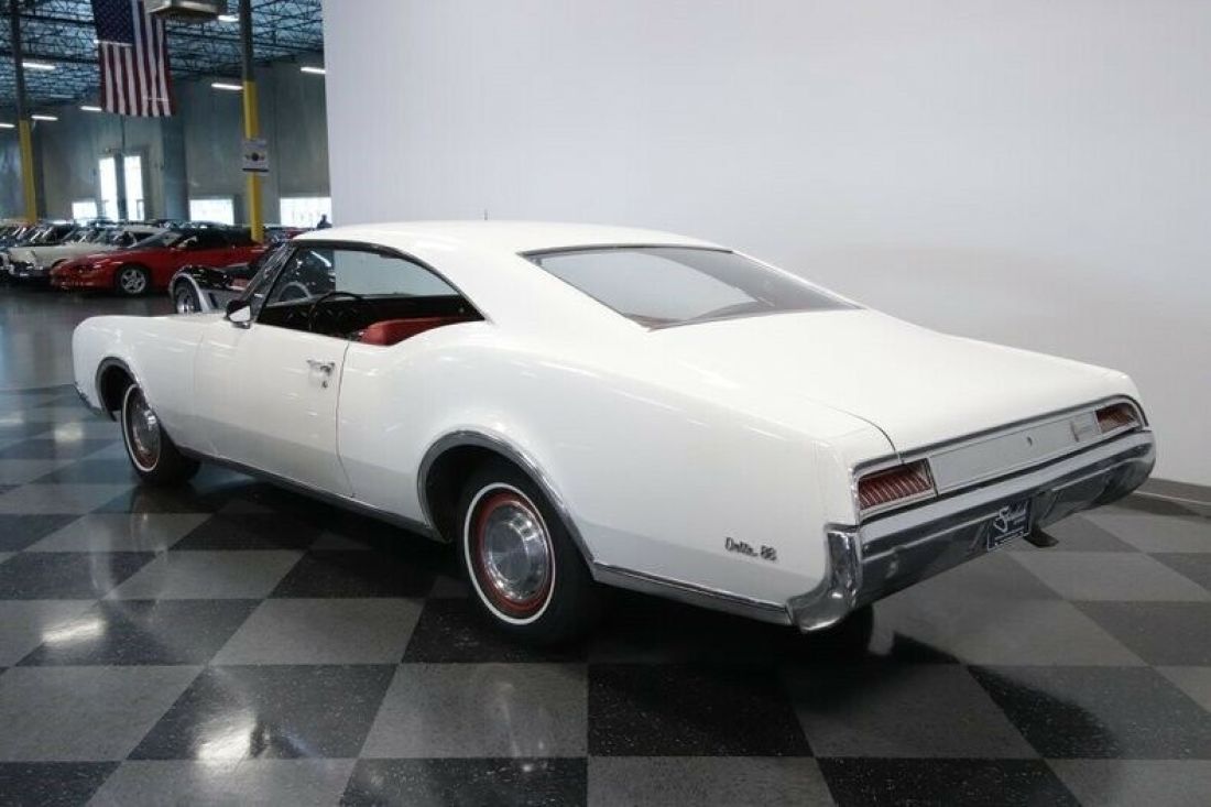 1967 Oldsmobile Eighty-Eight - photo 10