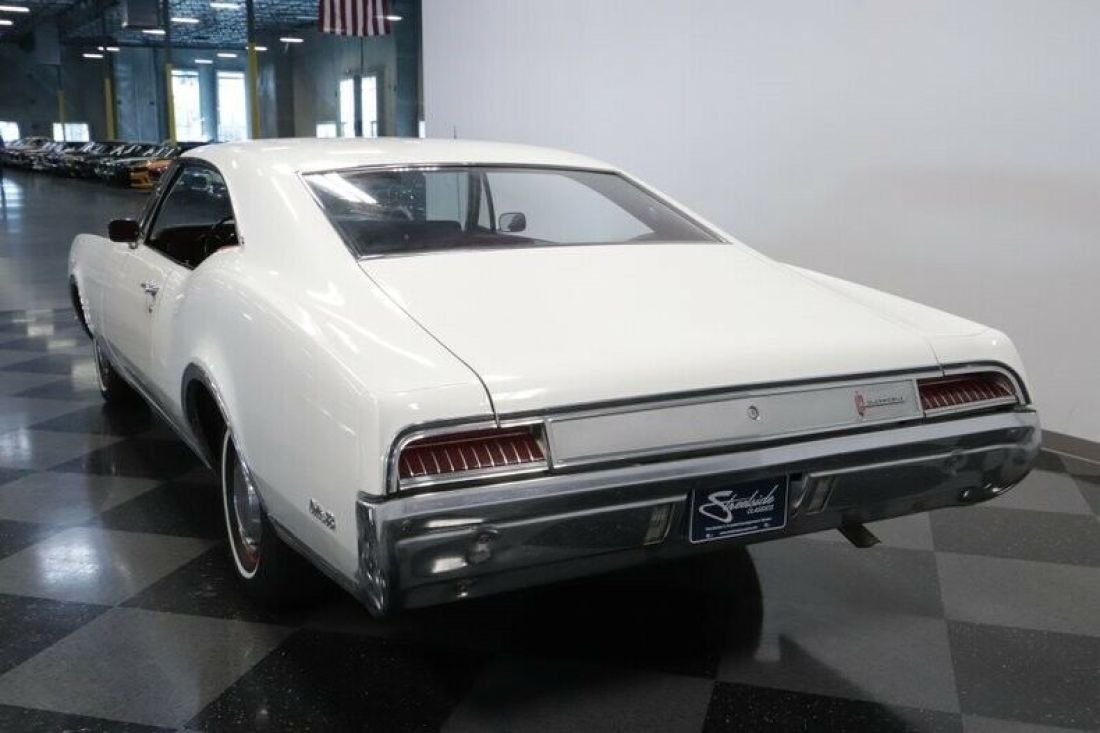 1967 Oldsmobile Eighty-Eight - photo 11