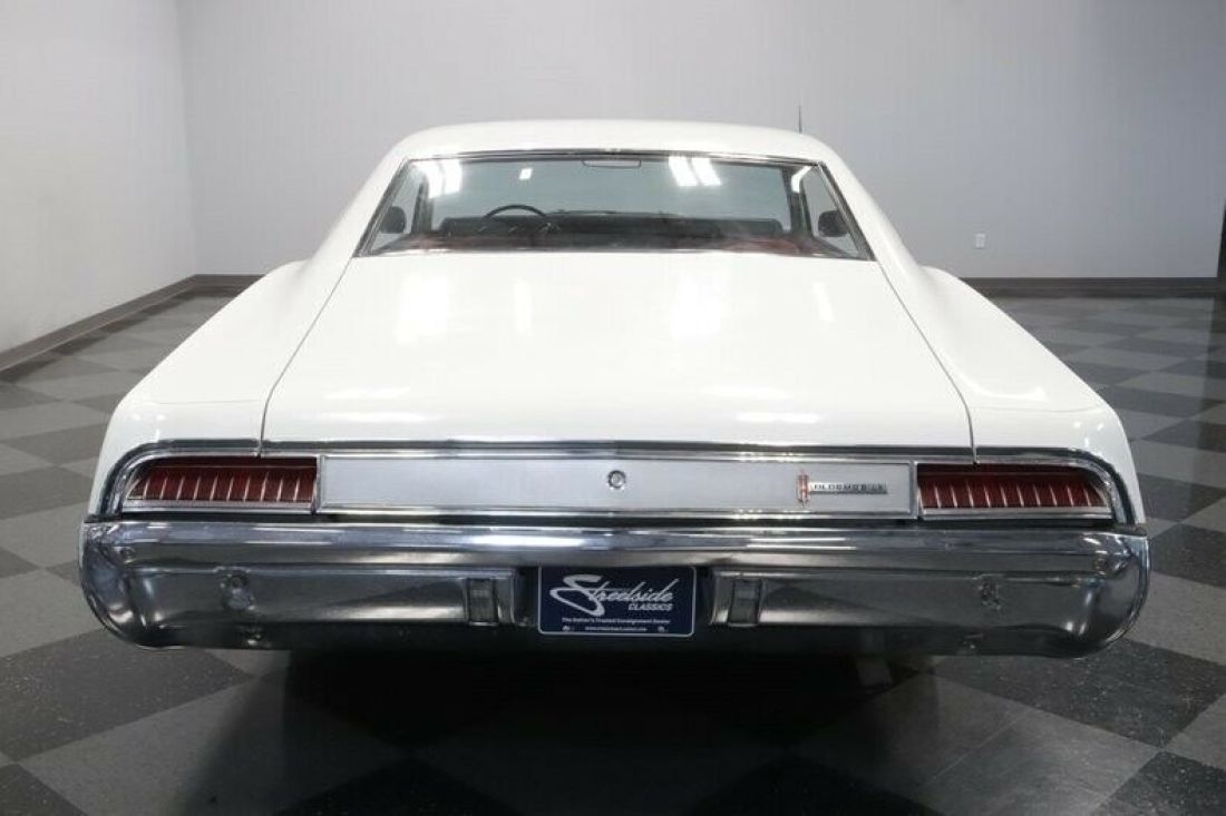 1967 Oldsmobile Eighty-Eight - photo 12