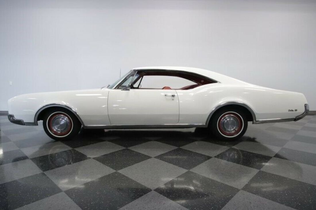 1967 Oldsmobile Eighty-Eight - photo 3