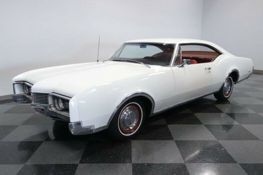 1967 Oldsmobile Eighty-Eight - photo 6