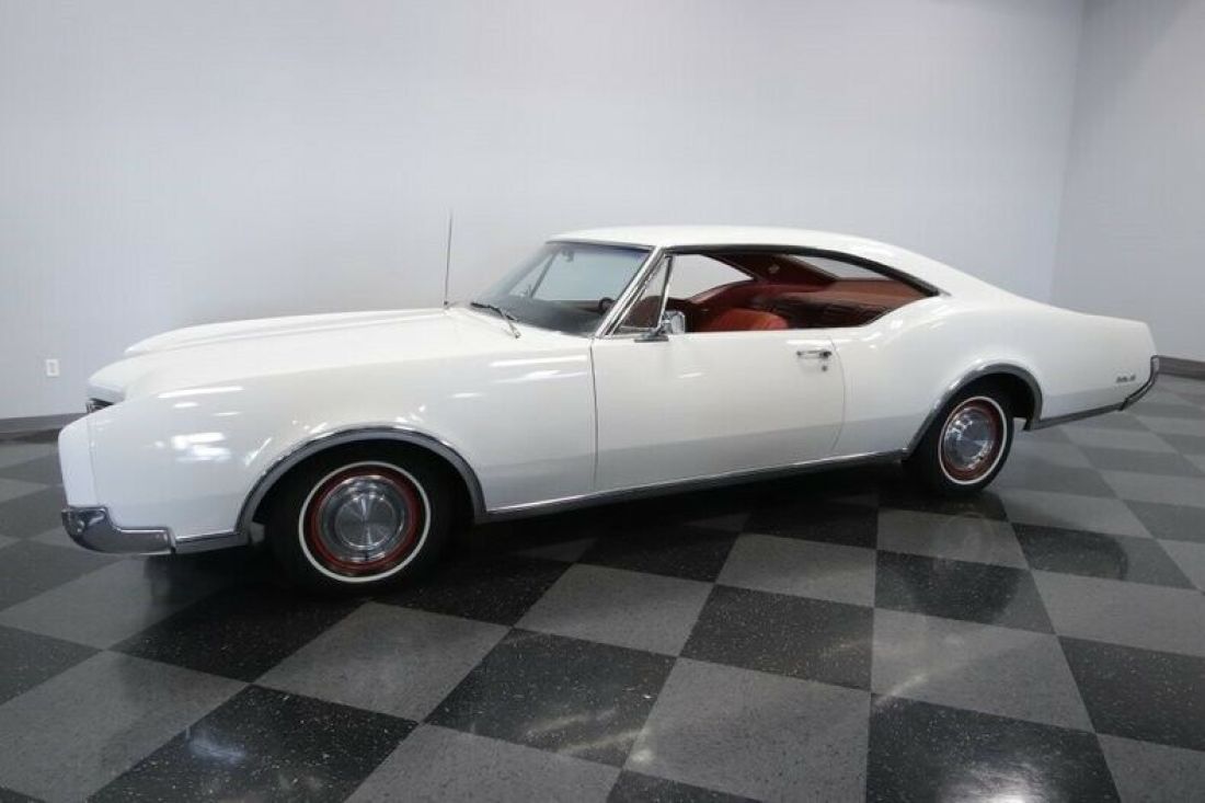 1967 Oldsmobile Eighty-Eight - photo 7