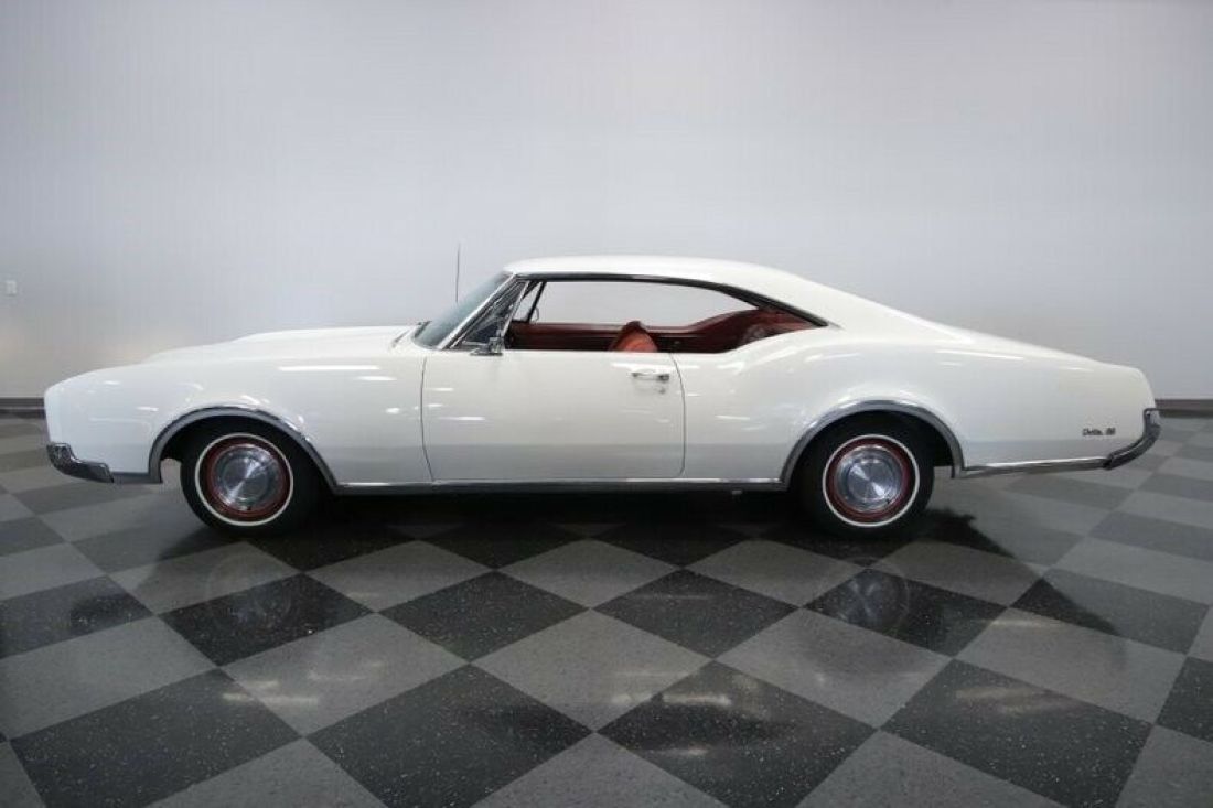1967 Oldsmobile Eighty-Eight - photo 8