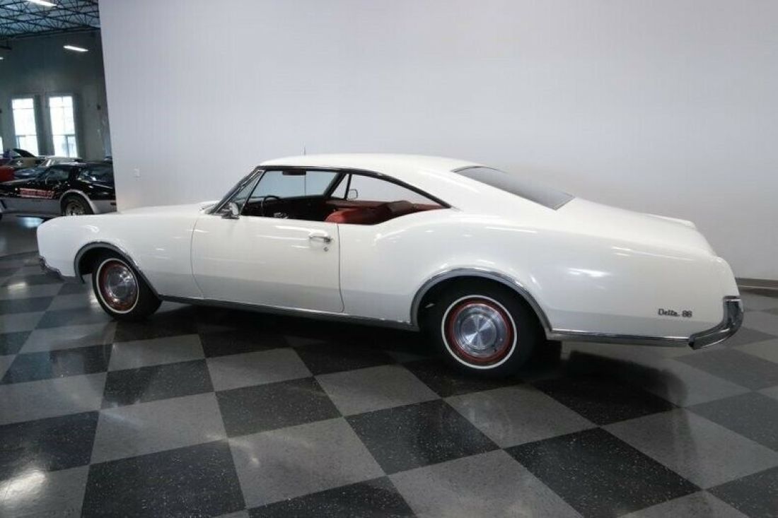 1967 Oldsmobile Eighty-Eight - photo 9