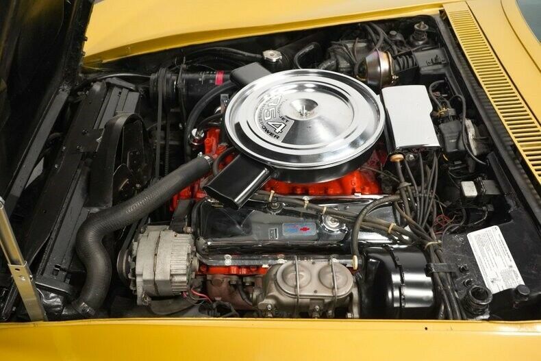 1971 Chevrolet Corvette LS5 454 - photo 4